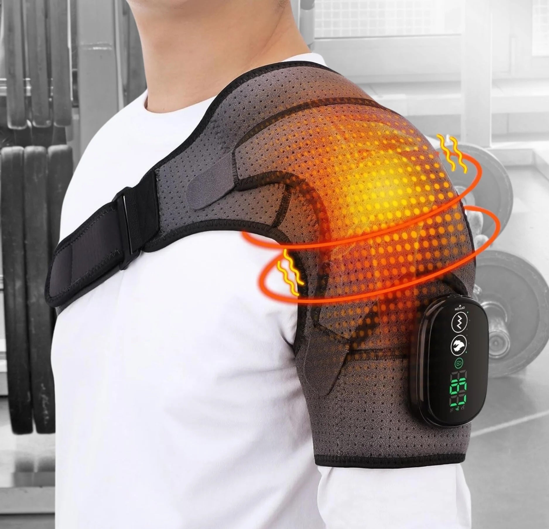 ProRelief Shoulder Support