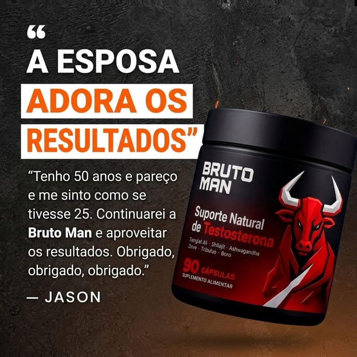 Depoimento BrutoMan