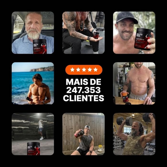 429.576+ Clientes BrutoMan