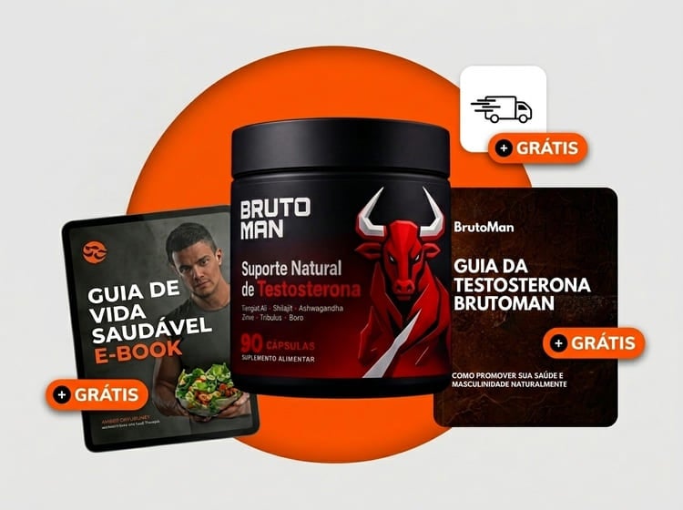 Kit BrutoMan