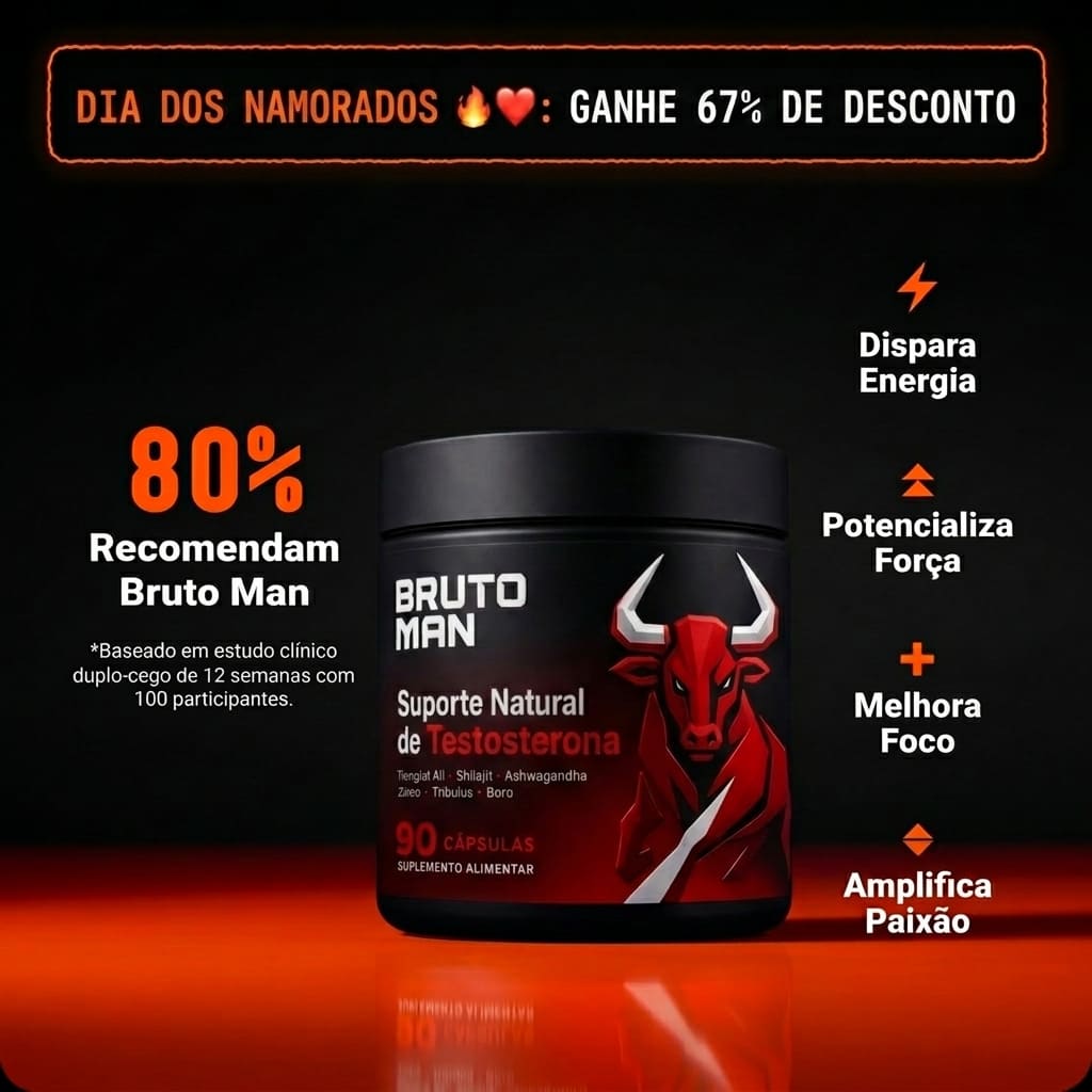 BrutoMan imagem 1