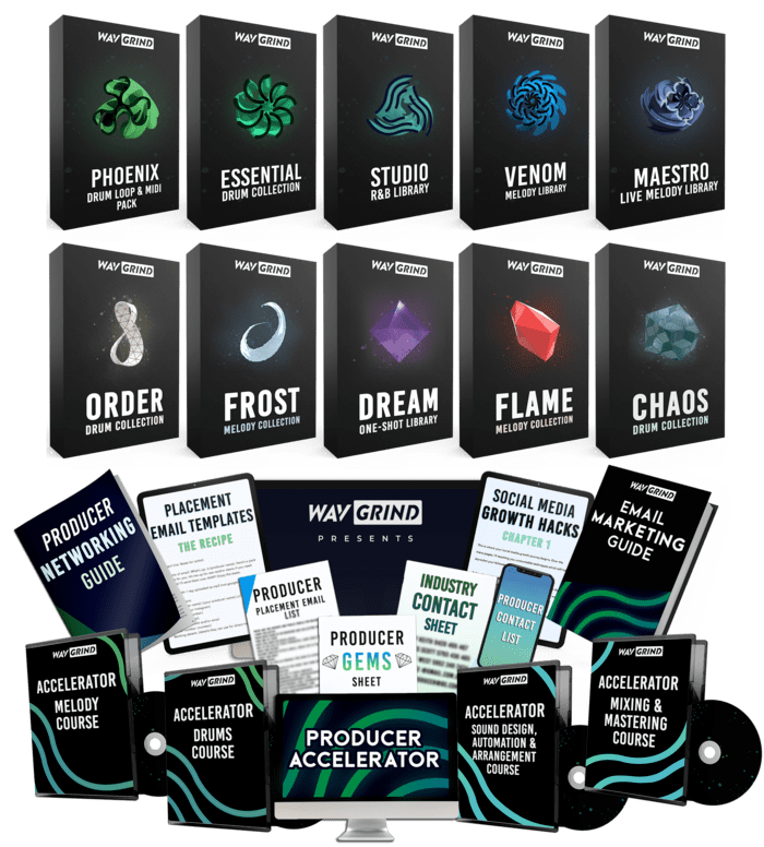The Producer Growth Kit Free Download