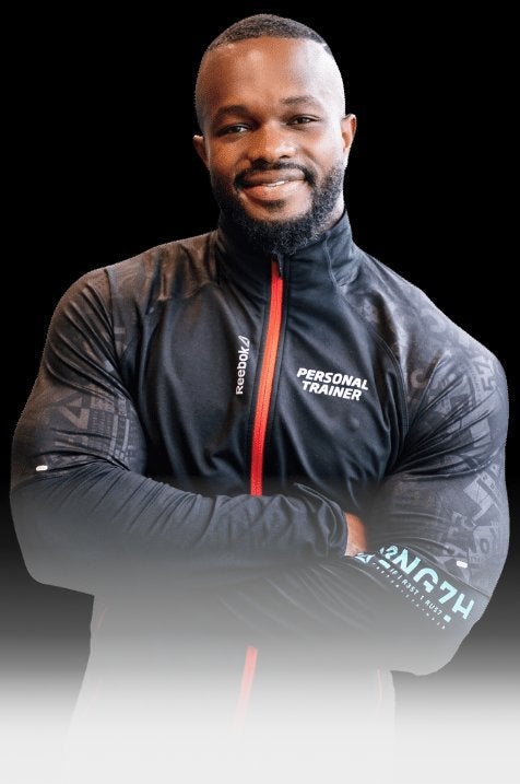 Coach Eddy — Personal Trainer