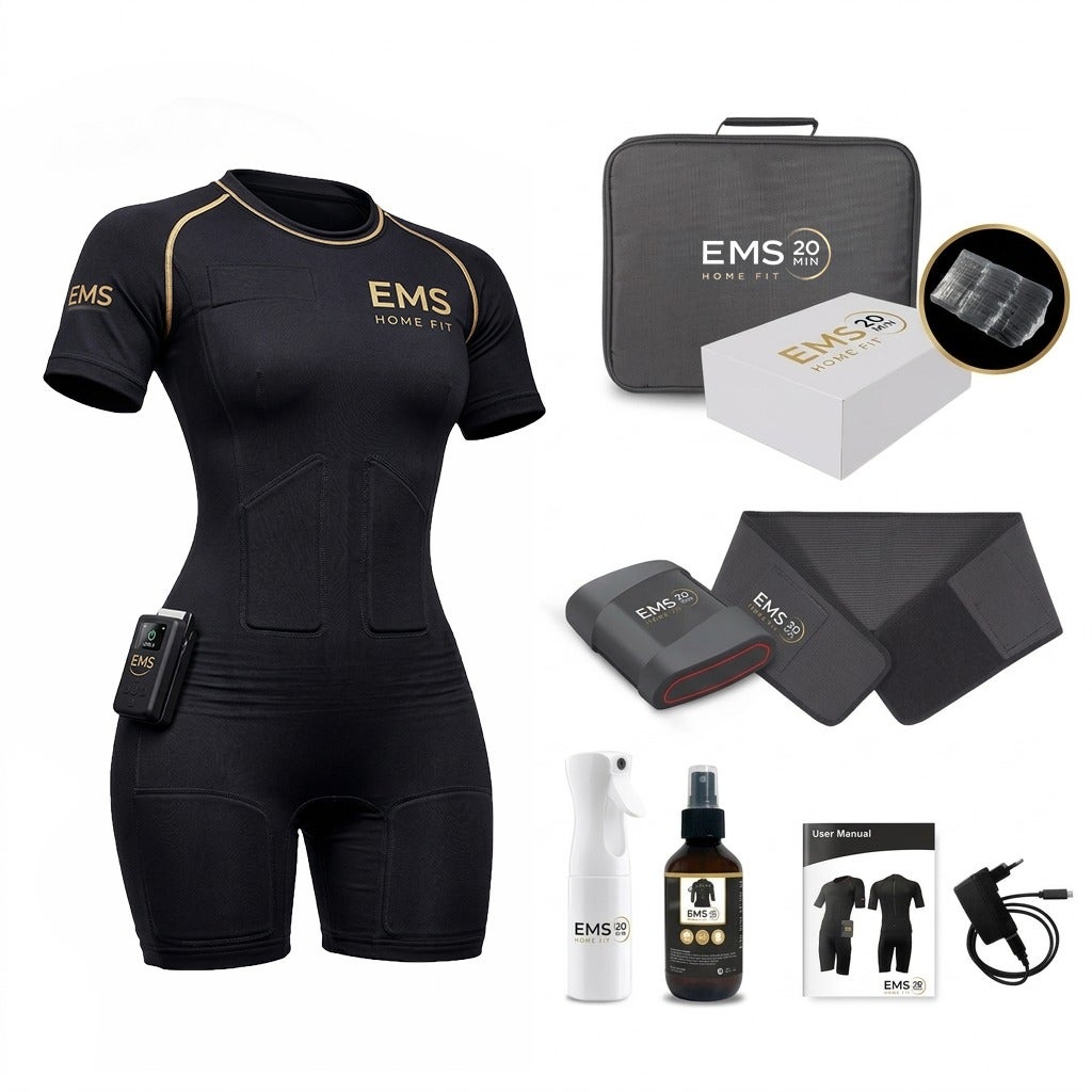 EMS Workout zu Hause