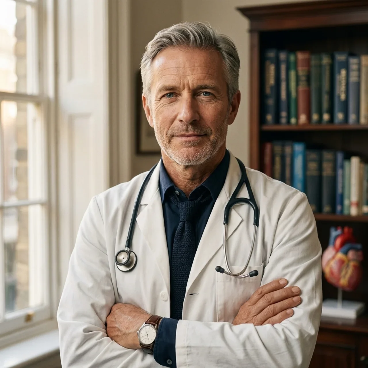 Dr. Markus H.