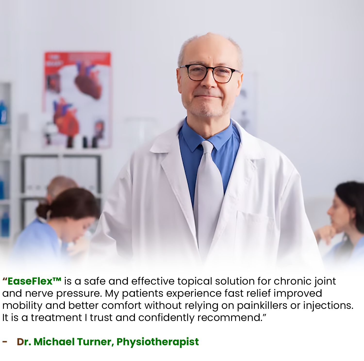 EaseFlex™ Essential Oil Balm