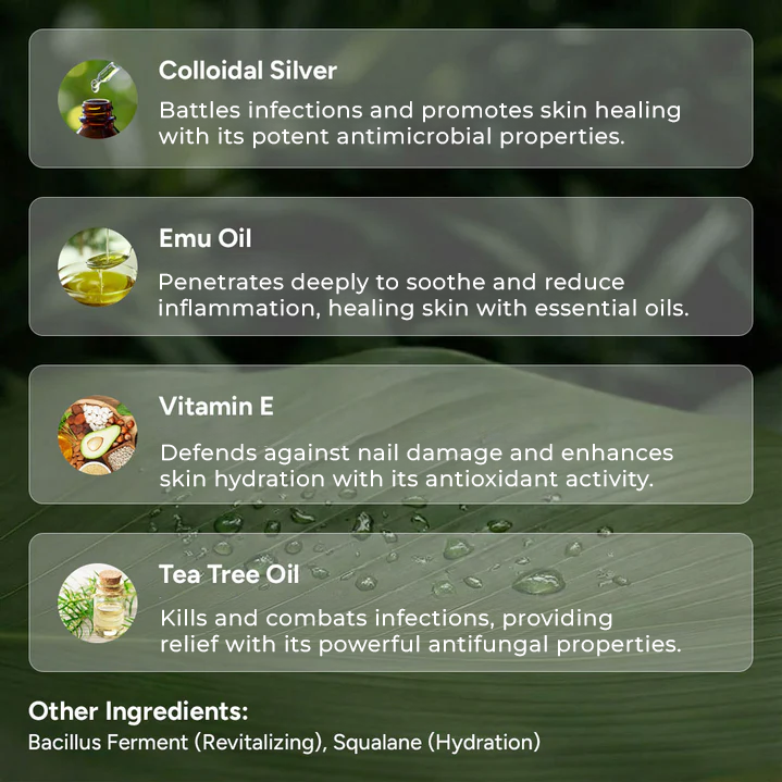 NailBright™ Anti-Fungal Gel | Eliminates stubborn nail fungus in as little as 3 days! image NailBright™ Anti-Fungal Gel | Eliminates stubborn nail fungus in as little as 3 days!