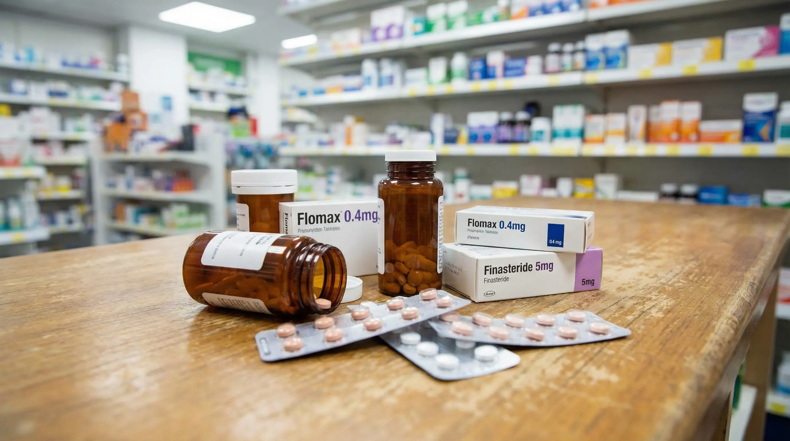 Tabletten und Medikamente