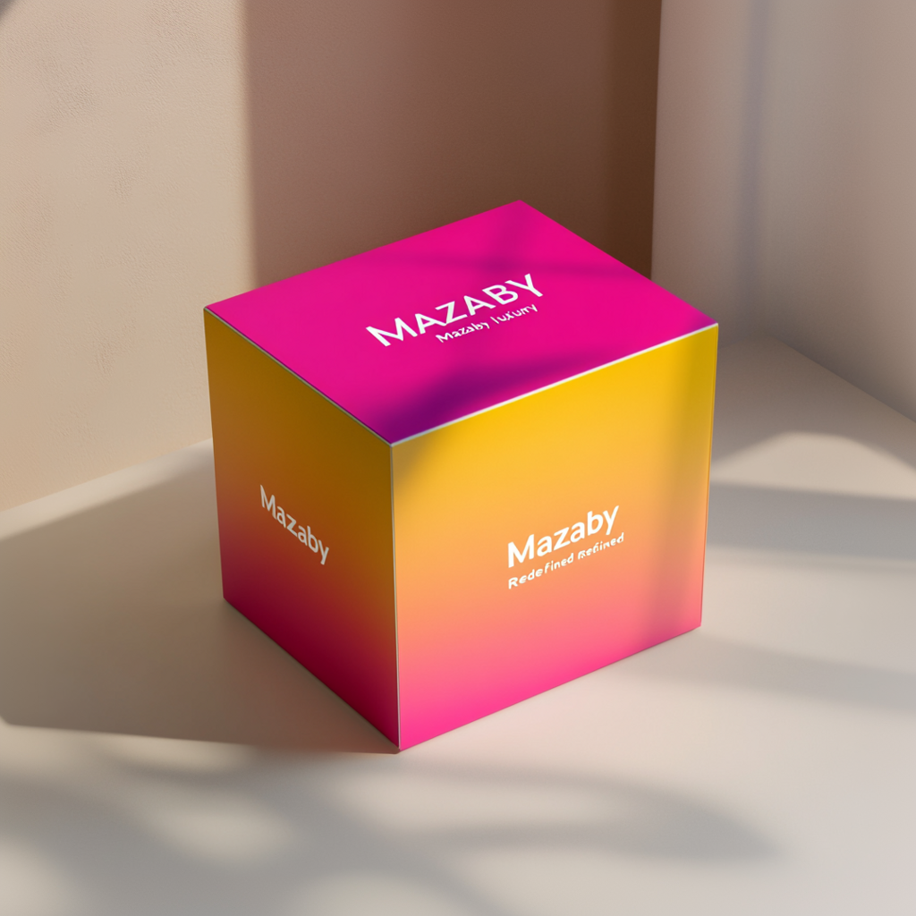 Mazaby Travel Size Box Dimensions