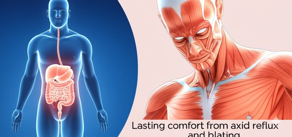 Illustration representing lasting comfort