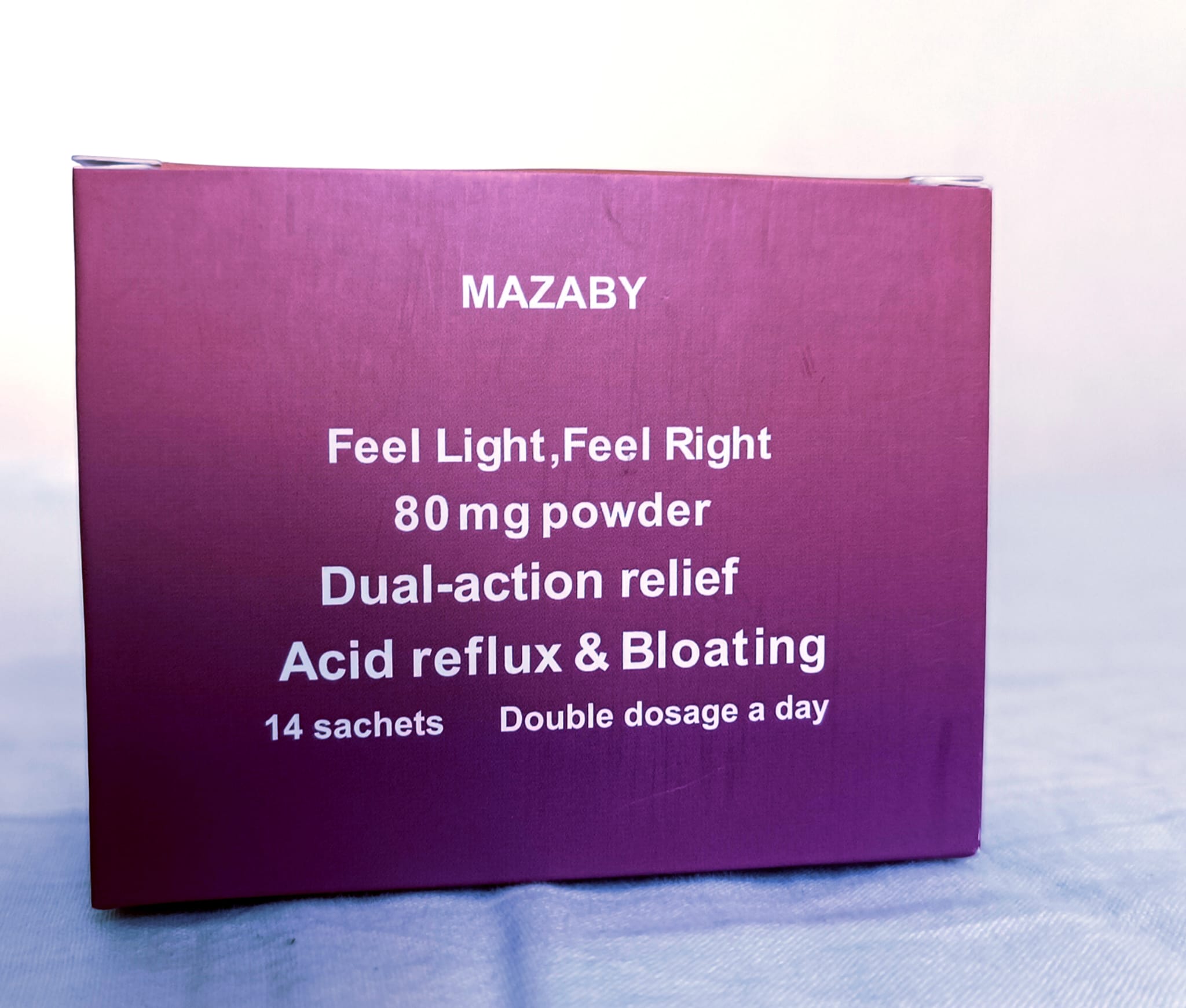 Mazaby Product Image 2