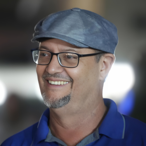 Freddie, Founder of Ready Freddie Transport