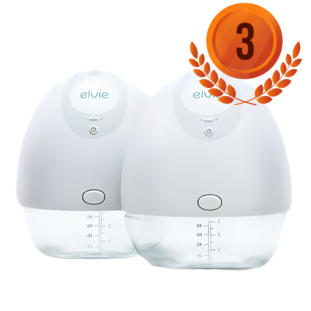 Elvie Pump Dobbel