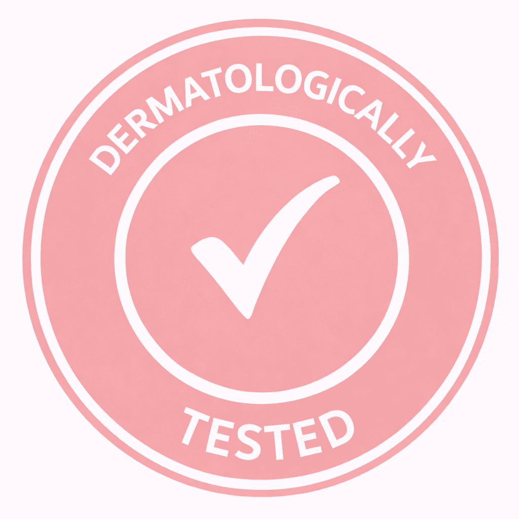 Dermatologically Tested