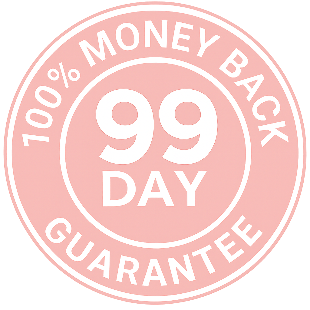 99-Day Money-Back Guarantee