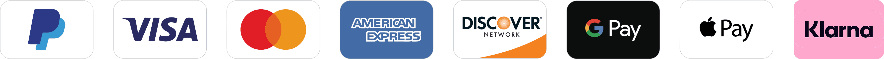 Secure payment methods