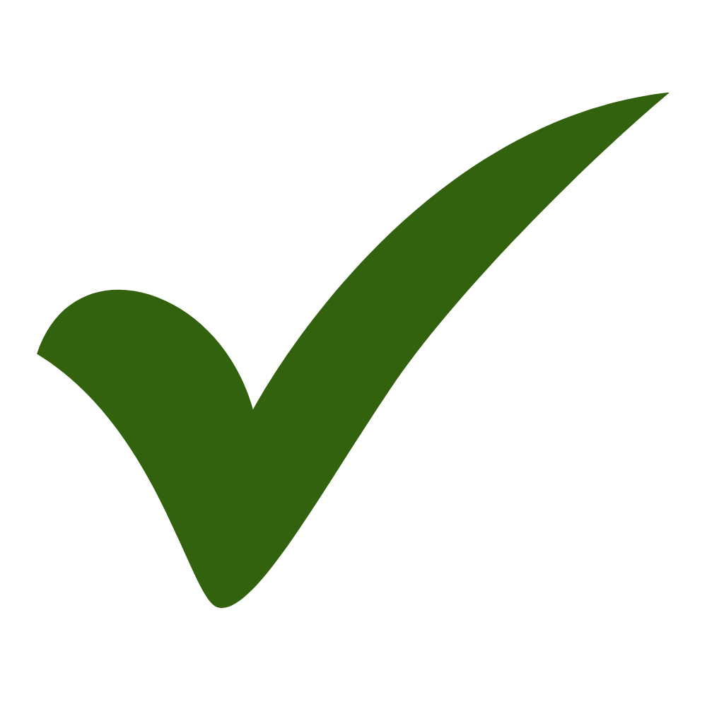 Checkmark