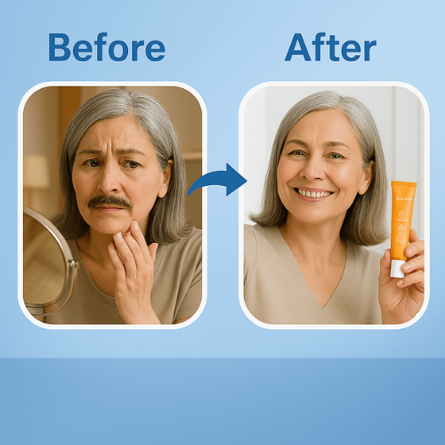 Joy Pretty Upperl Pihar Removal Cream