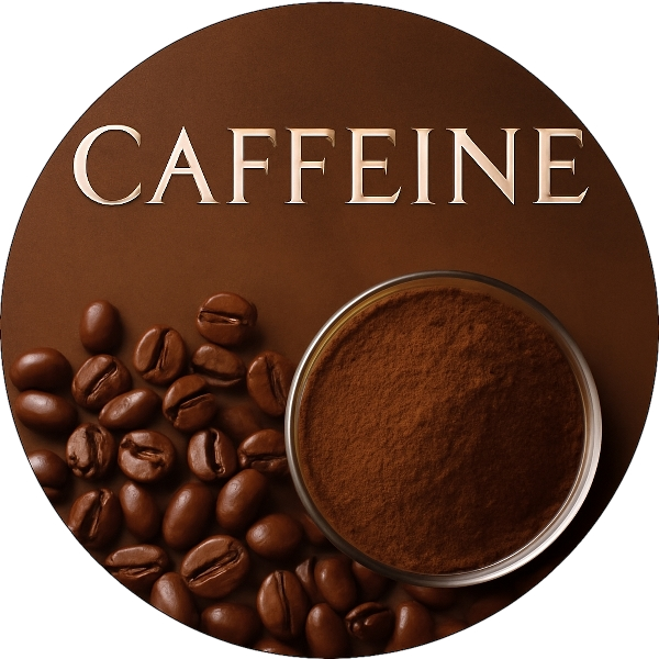 Caffeine ingredient