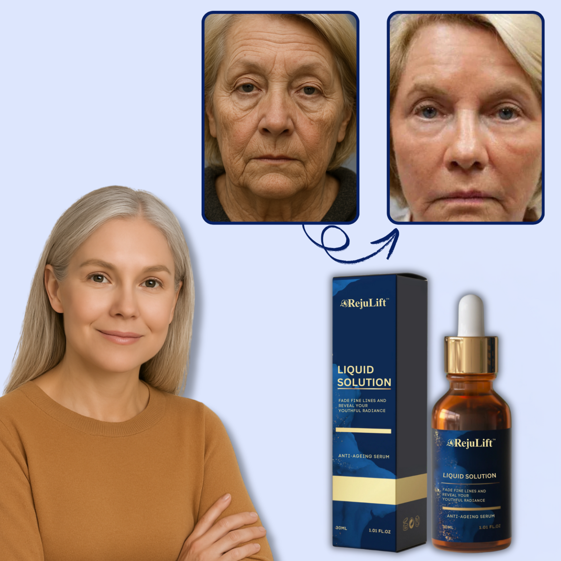 RejuLift™ Lifting Serum | Facelift without Botox 18 RejuLift™ Lifting Serum | Facelift without Botox