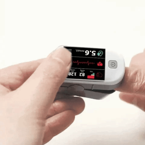 GlycoGuard® | Check your blood sugar image GlycoGuard® | Check your blood sugar