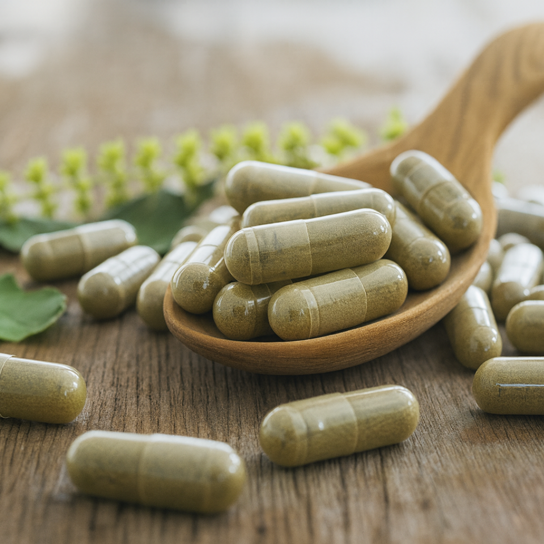 Glucomannan
