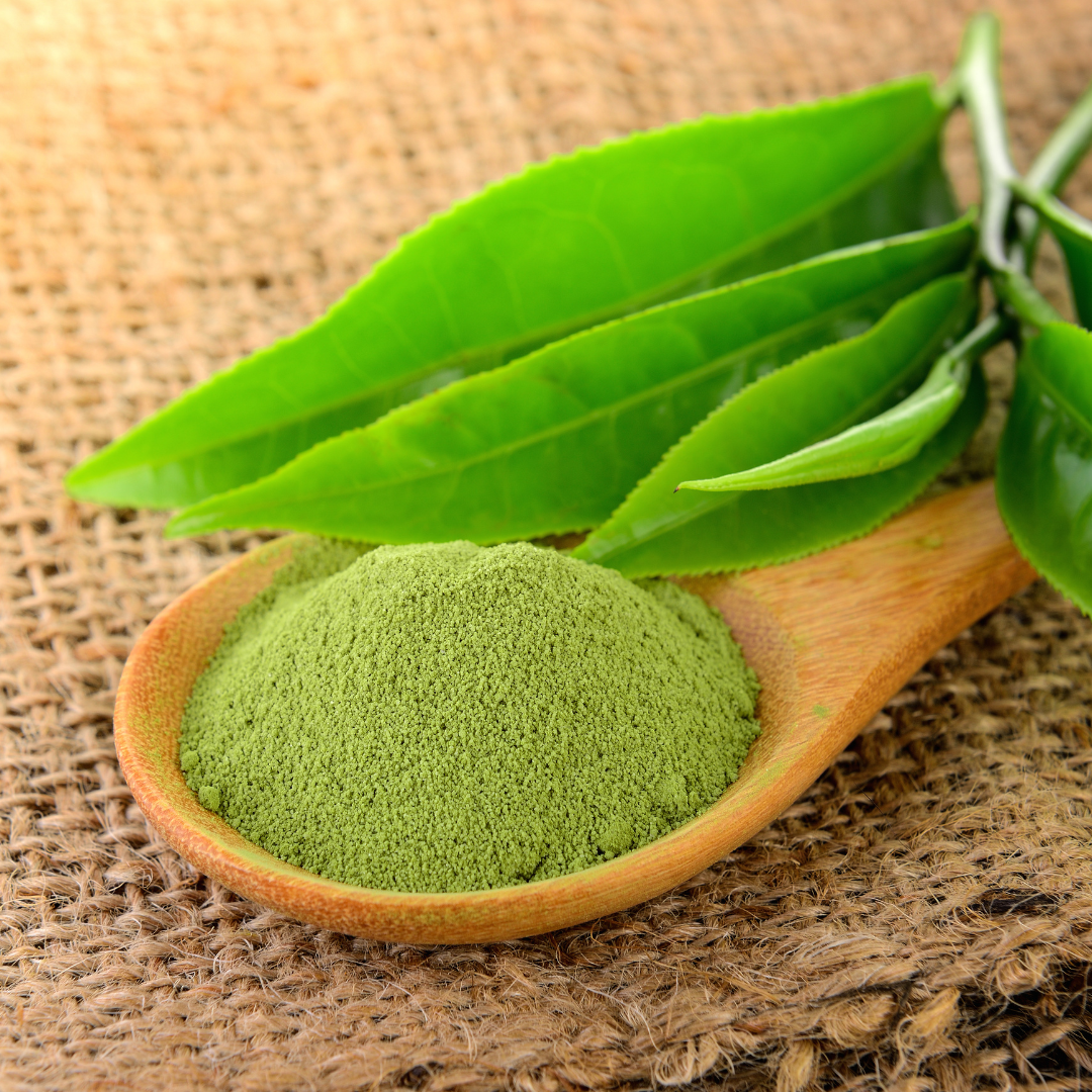 Green tea extract