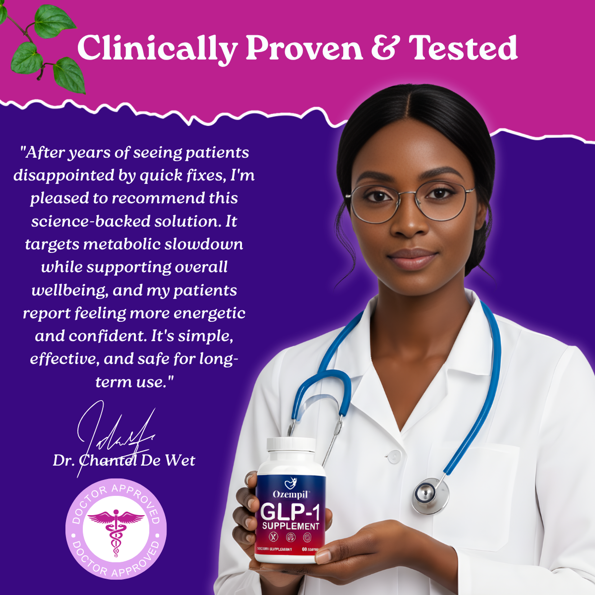 Ozempil™ | The only proven solution. Now available as a pill 18 1761529847 Ozempil%20AUS%20&%20ZA%20%281%29