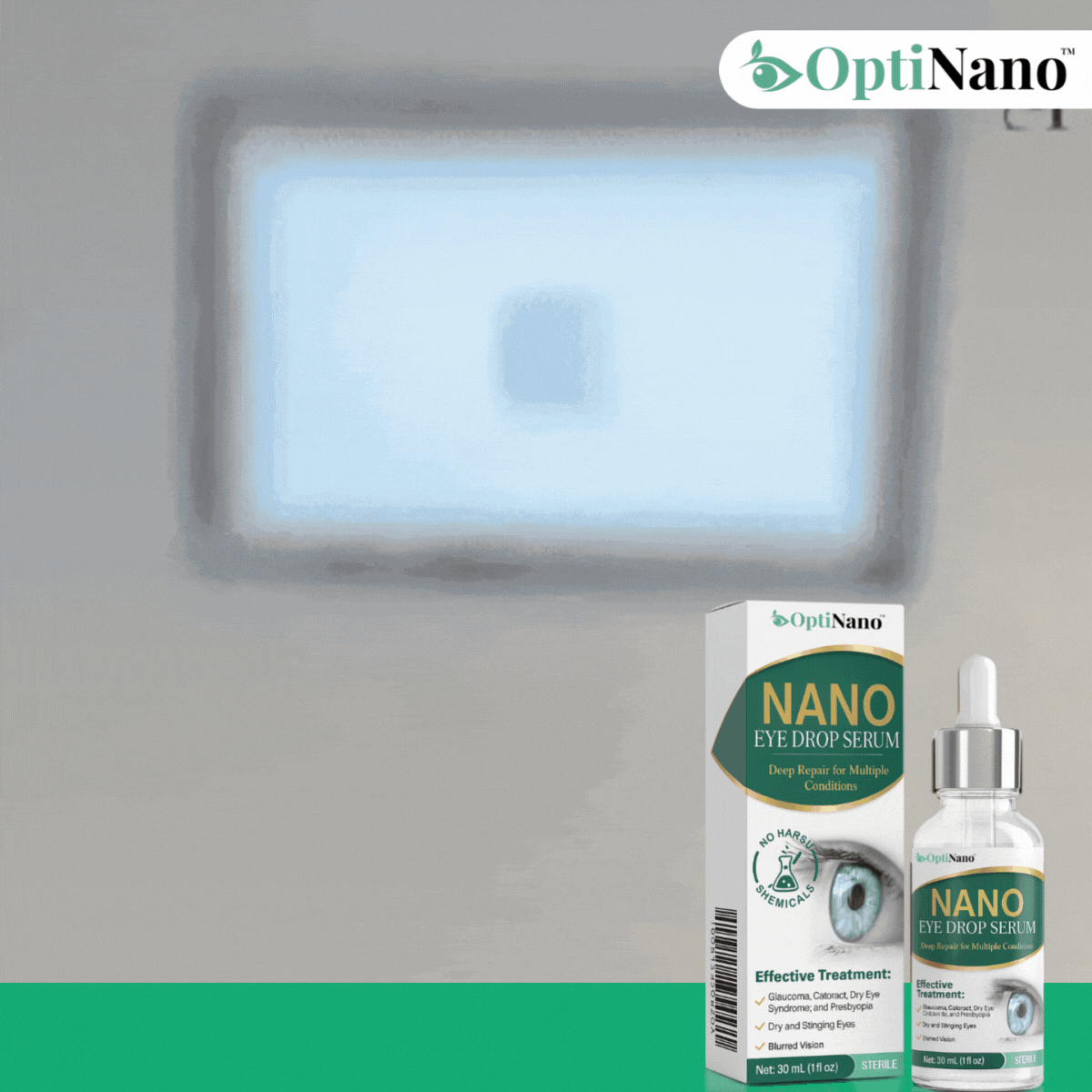 OptiNano™ Eye Drops