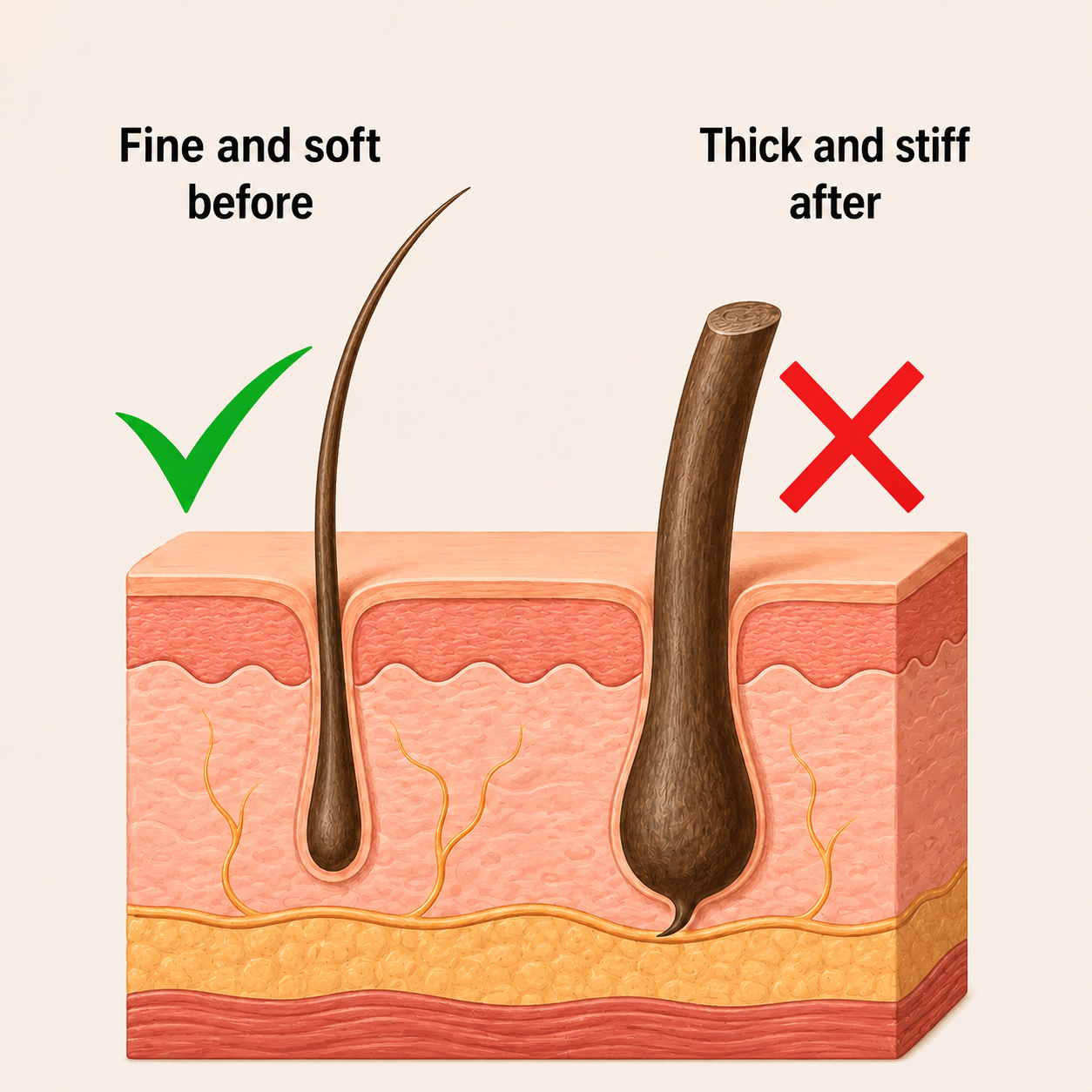 Regrowth
