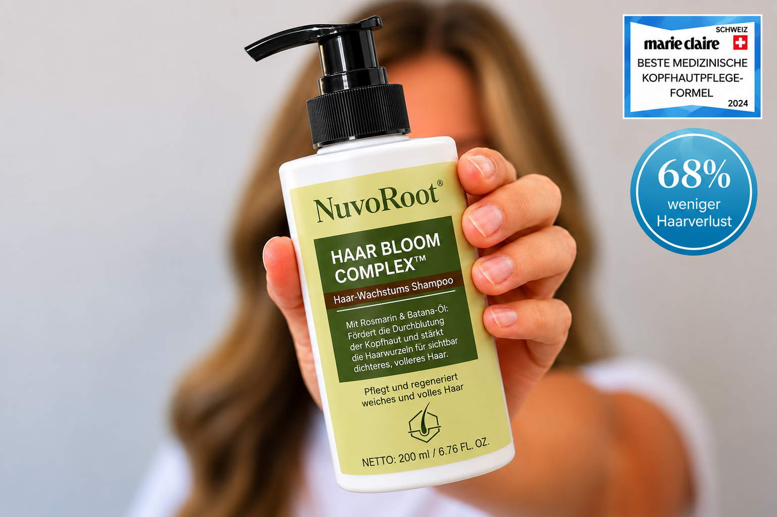 Root Revival Produkt