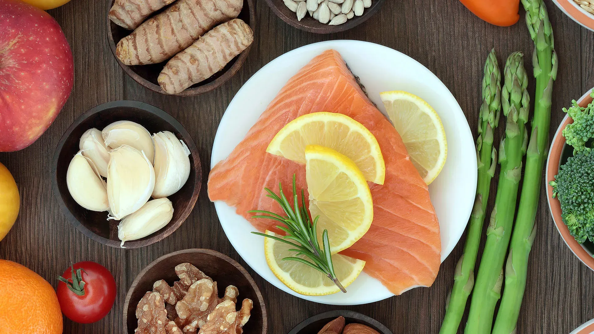 Glycine-rich foods