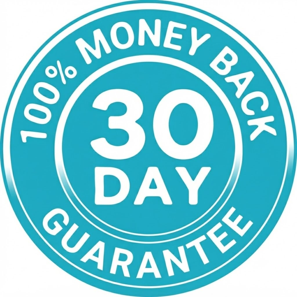 30-day money-back guarantee