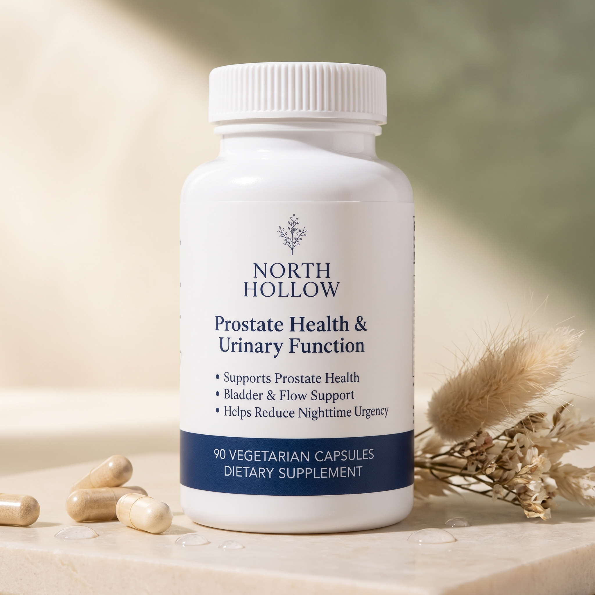 North Hollow Prostate Health & Urinary Function