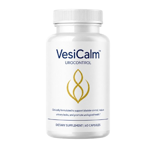 Frasco de VesiCalm