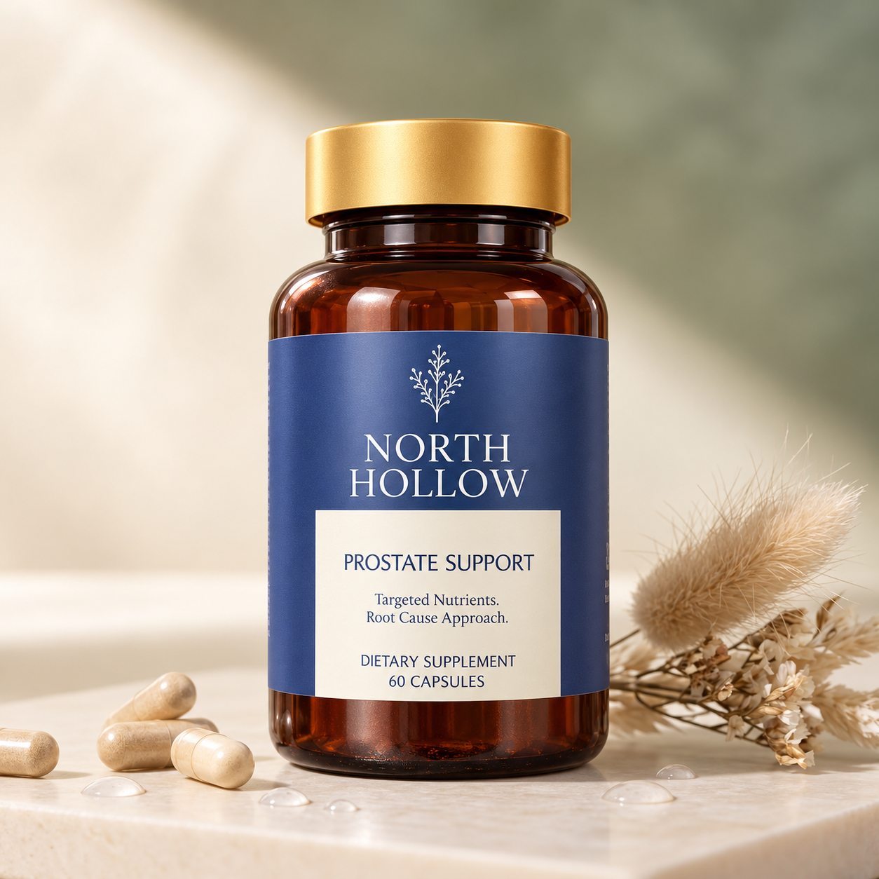 North Hollow Prostate Health & Urinary Function