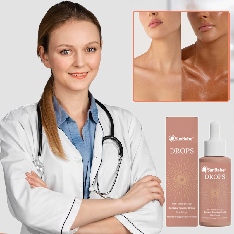 SunBabe™ Drinkable Tanning Drops 8 1746119326 g2