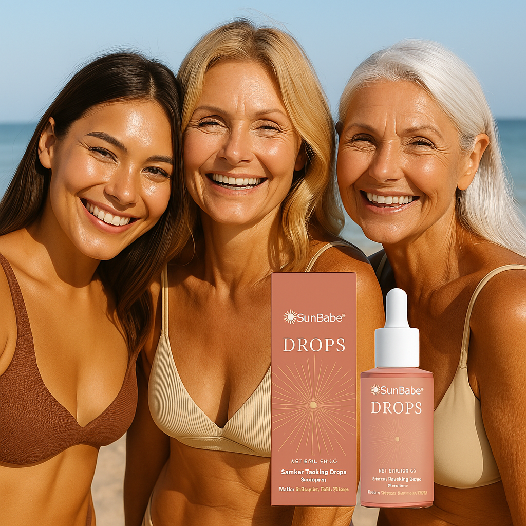 SunBabe™ Drinkable Tanning Drops 10 1746119334 g5