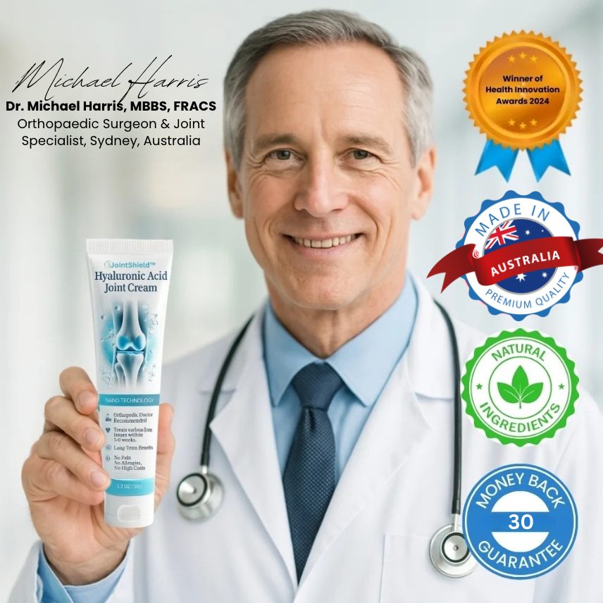 JointShield™ | Relieves Knee Pain By Up To 87% Within 48 Hours