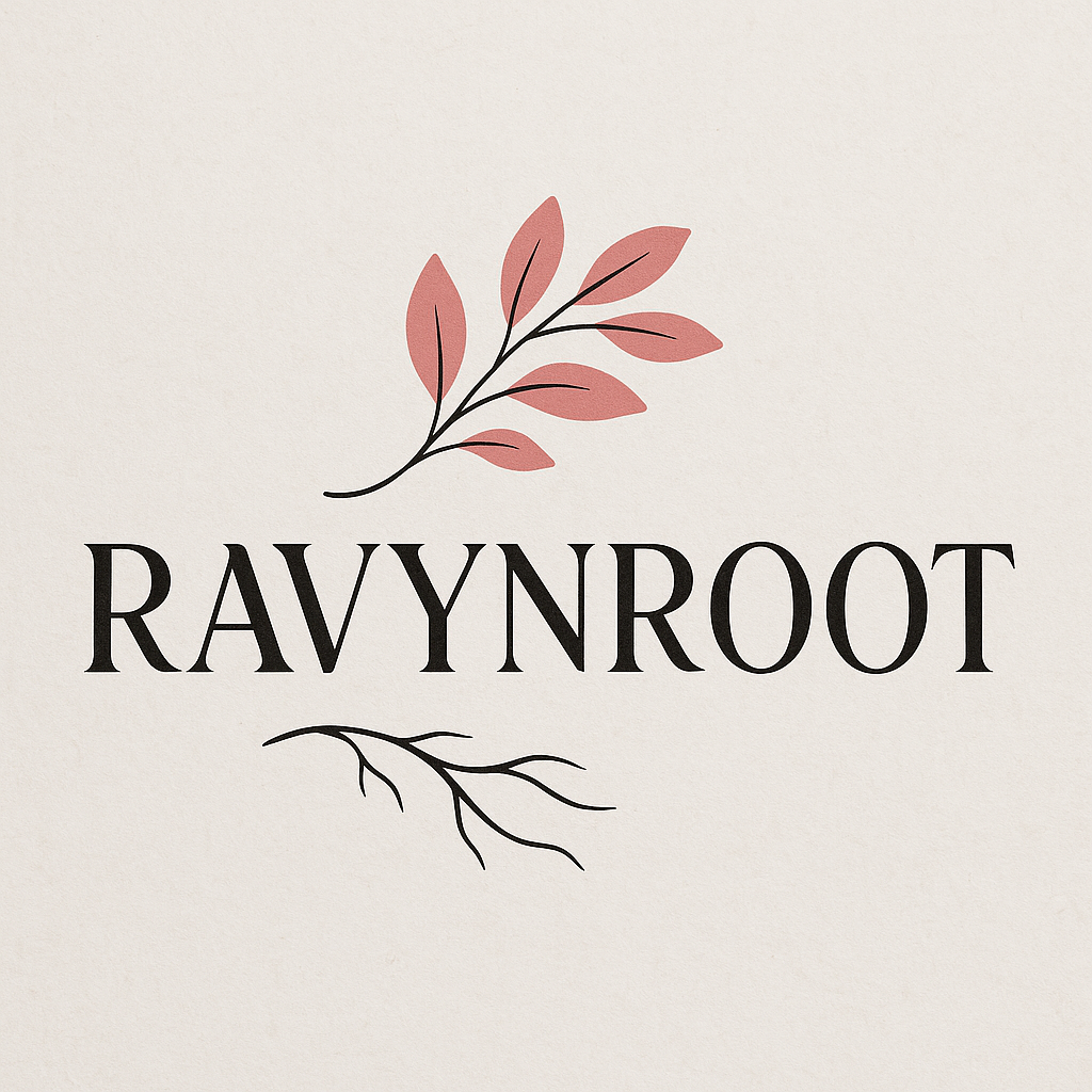 RavynRoot logo
