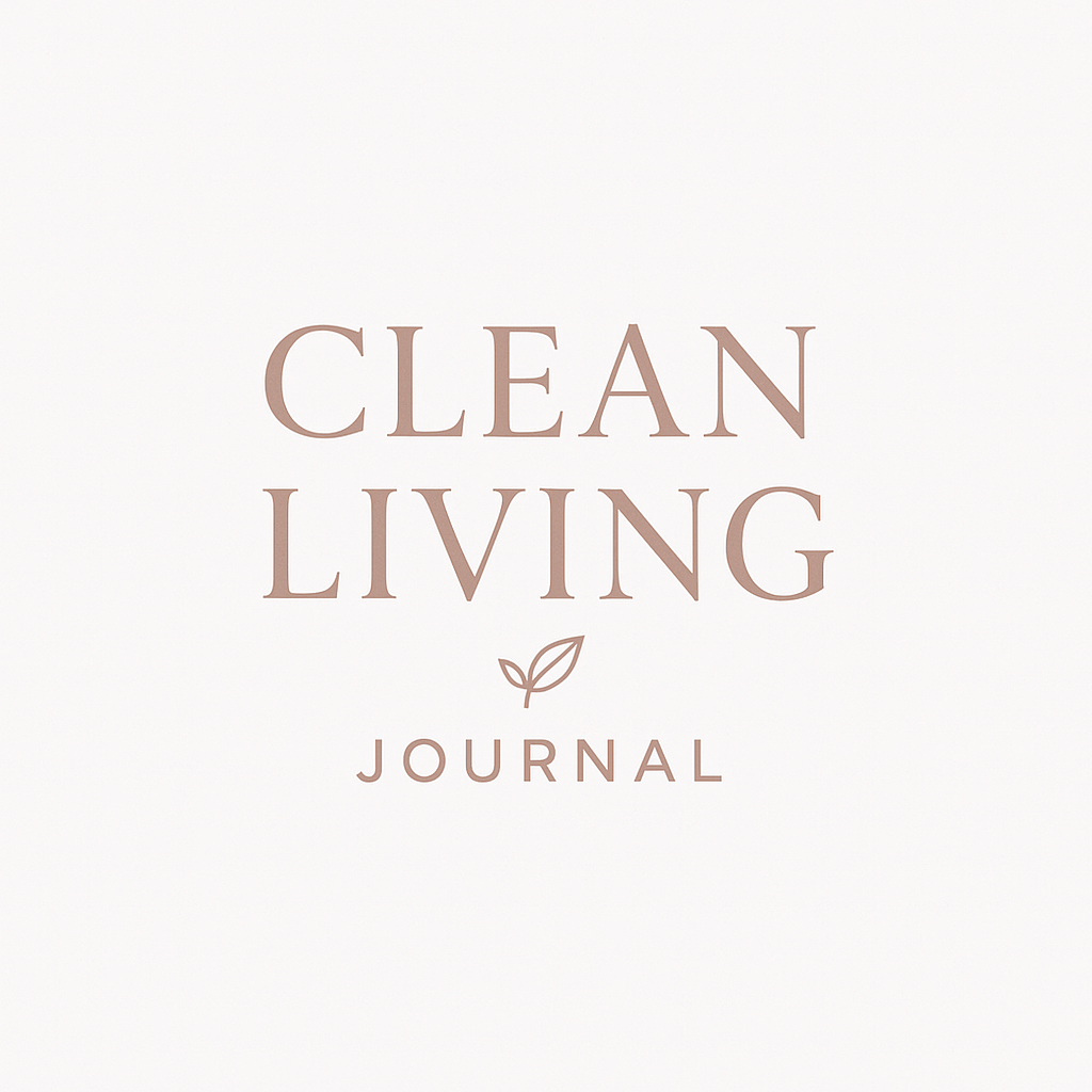 Clean Living Journal