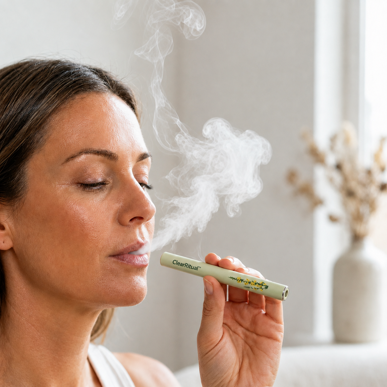 Sådan bruges ClearRitual™