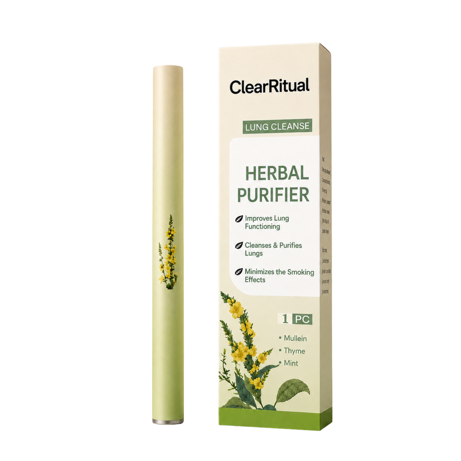 ClearRitual™ 2