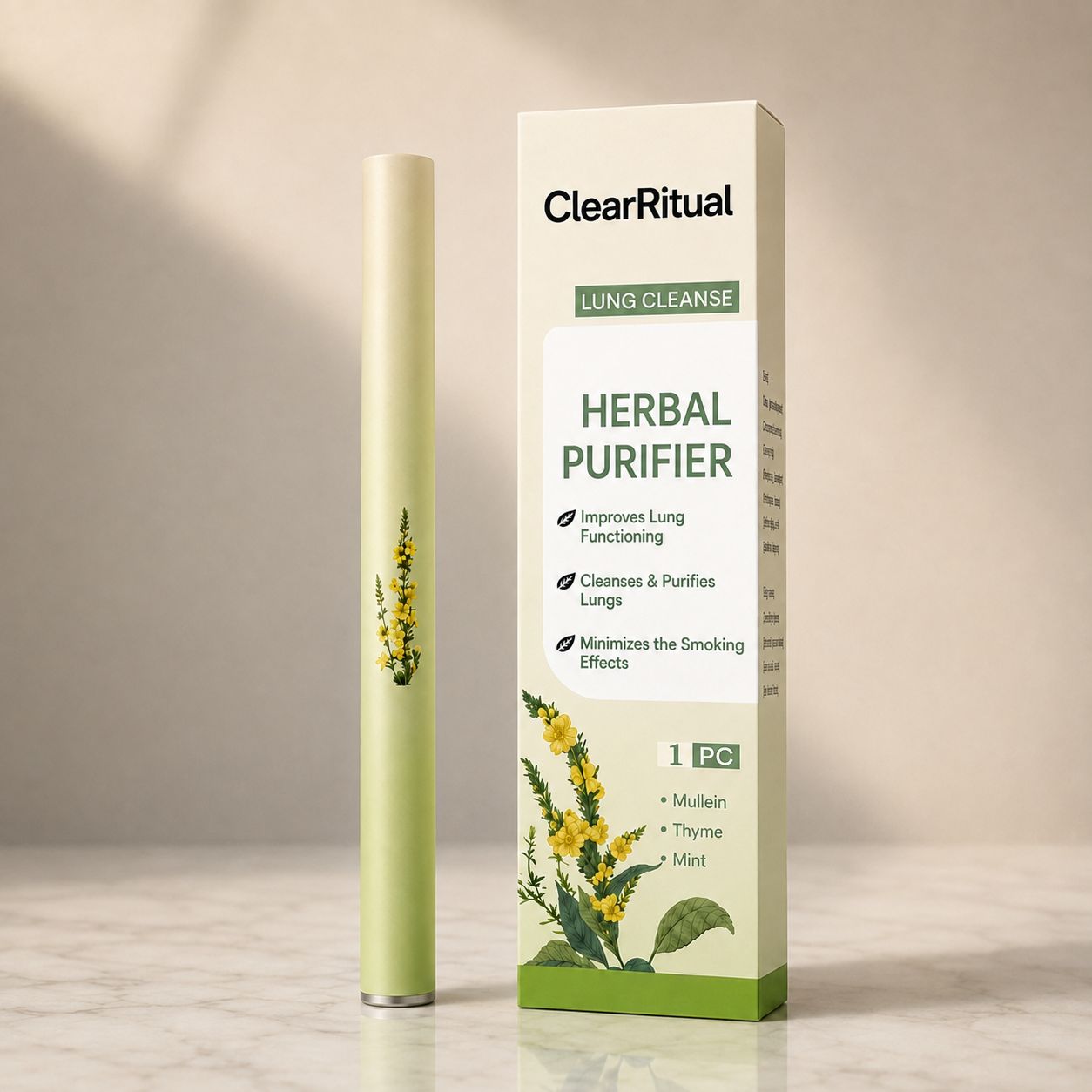 1× ClearRitual™