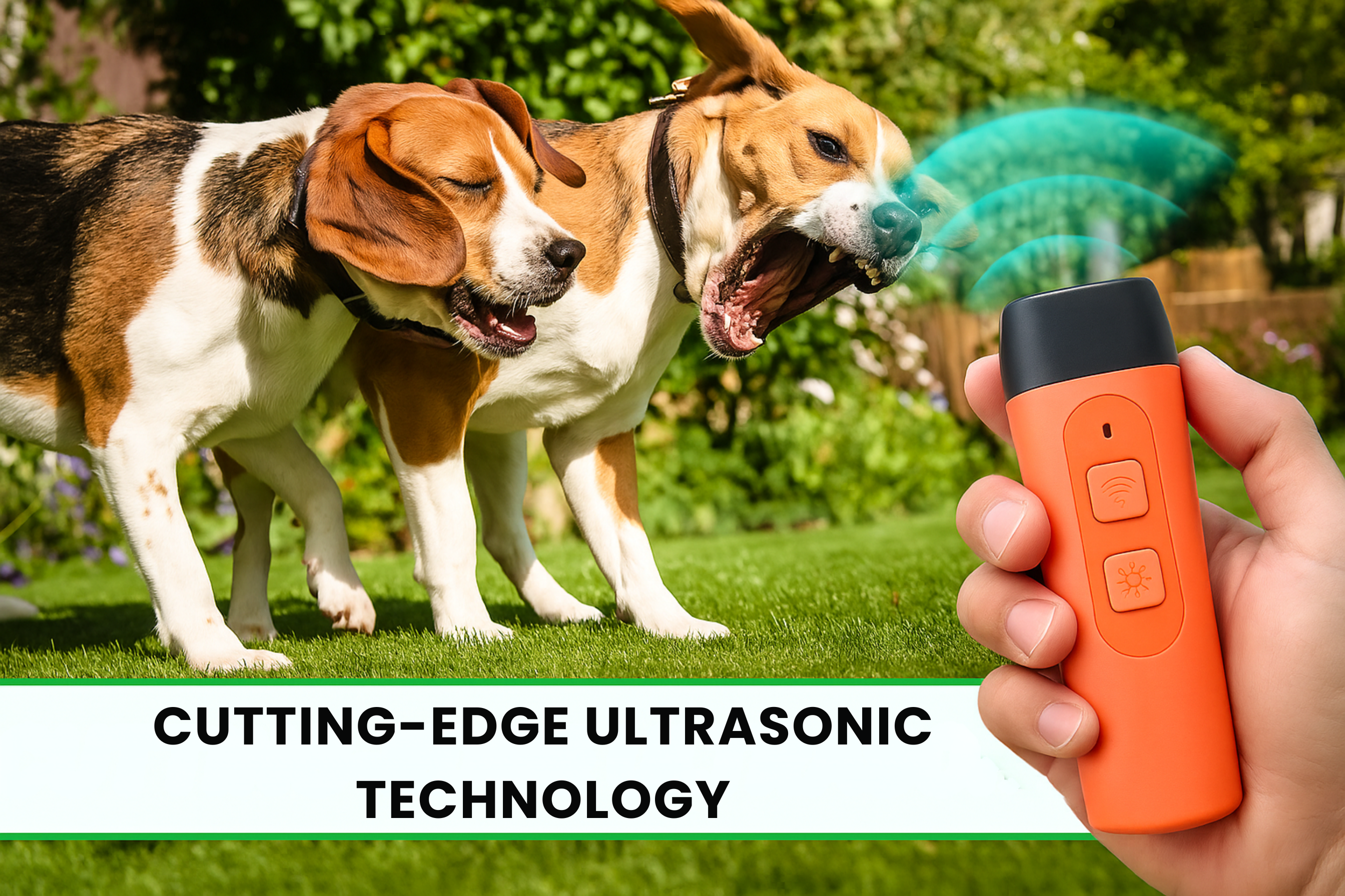 Cutting-edge ultrasonic technology
