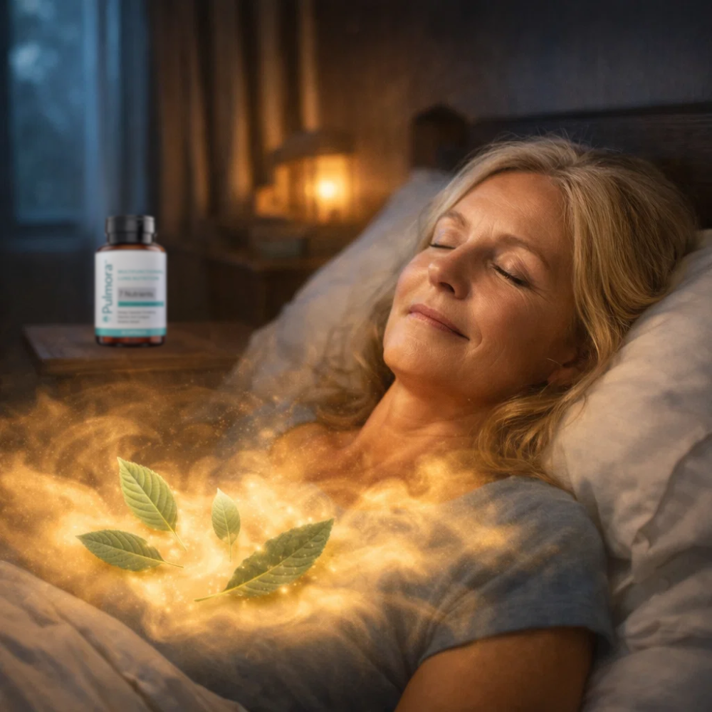 Pulmora™ | Remove 93% Toxins from Your Lungs Naturally in 5 Days!