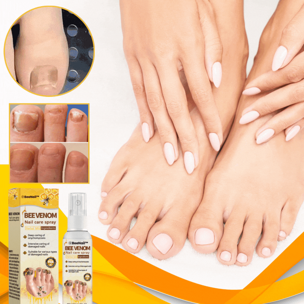 BeeNail™ Fungal Spray 12 1745912655 BeeNail