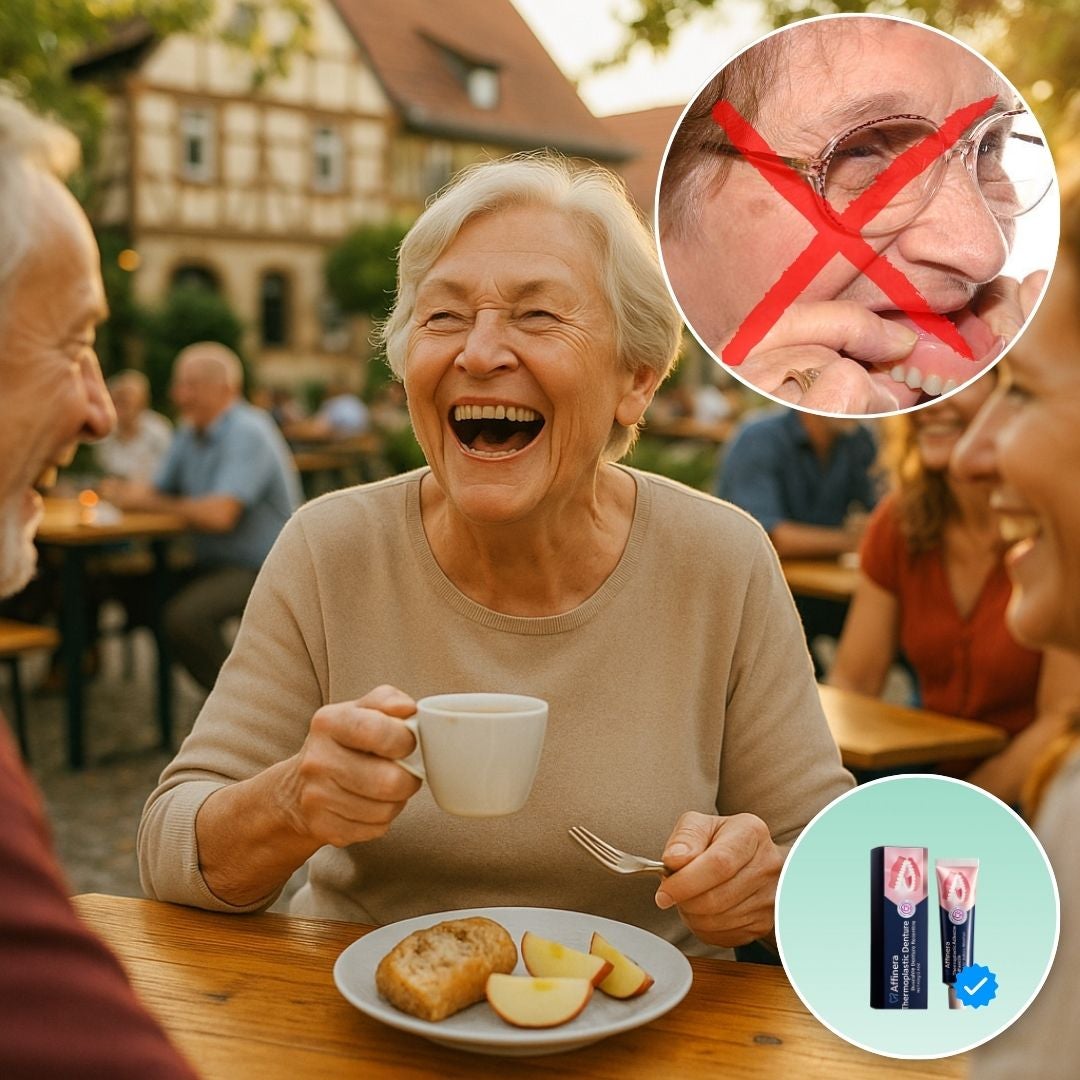 Affinera™ Secure hold without daily glue in 3 days image Affinera™ Secure hold without daily glue in 3 days