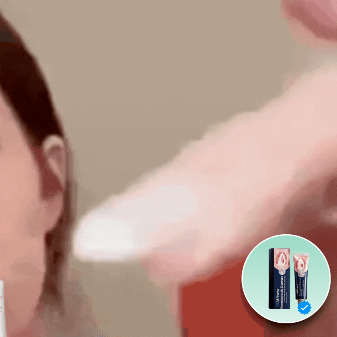 Affinera™ Secure hold without daily glue in 3 days image Affinera™ Secure hold without daily glue in 3 days