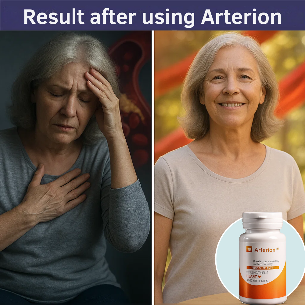 Arterion™ Instant Heart & Vascular Capsules